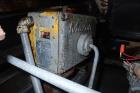 Dca 12 Ft. Natural Gas Donut Fryer
